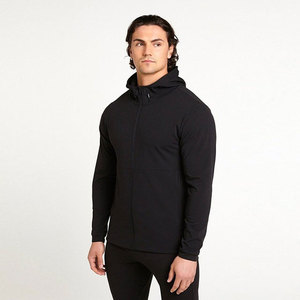 Sweat-shirts d'hiver unisexes 100% coton épais à carreaux, coupe régulière, imperméables, respirants, 420g, logo personnalisé, vente en gros - Product Image 1