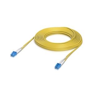 UACC-OFC-S2-LULU-15M Patchcord แบบ OS2ดูเพล็กซ์ LC UPC โหมดเดี่ยว - Product Image 1