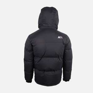 Navigate FXDD <b>Men's</b> <b>Cargo</b> Box Down <b>Jacket</b> Stylish Winter Coat - Product Image 2