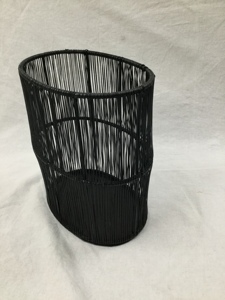 <b>Set</b> of 4 Handcrafted Metal Candle Holders & <b>Lanterns</b> for Home Decor for Christmas Festivities - Product Image 2