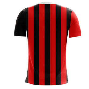 Uniformes de football de qualité supérieure tendance, respirants, à séchage rapide, multicolores, fabriqués en polyester 100%, personnalisables - Product Image 5