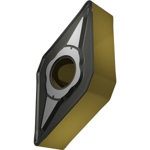 Inserto de Torneado de Alta Velocidad para ISO DNMG 150608-NRMT9415 D. 5.16mm con Recubrimiento MT-CVD, Paquete de 10 - Product Image 1