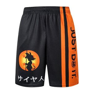 2025 personnalisé hommes taille élastique Shorts en gros à la mode été maille Sport course basket-ball respirant Gym Shorts - Product Image 3