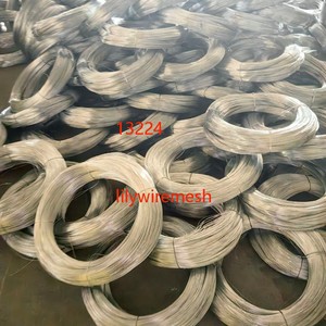 Nhà Sản Xuất Nhúng Nóng <span class=keywords><strong>1.5Mm</strong></span> 2Mm 3Mm 5Mm Cuộn Dây Thép Mạ Kẽm Dây Bán Buôn Mạ Kẽm Tie Dây Cho Xây Dựng - Product Image 3