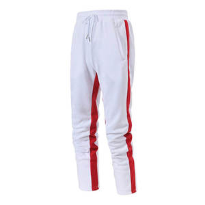 Pantalones Casuales MONO RIDERS para Hombre, Tela Oxford 100% Algodón, Ajustados, Transpirables, Forro Polar, Cordón Ajustable, Pantalones Deportivos, Otoño - Product Image 3