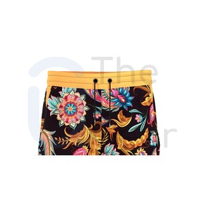 2025 nouveau Style hommes Gym Fitness Shorts haute qualité 100% Polyester décontracté imprimé vêtements de sport-disponible en gros - Product Image 3