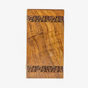 โกศใส่เถ้ากระดูกสำหรับผู้ใหญ่ทำจากไม้โรสวู้ดโกศสำหรับตบแต่ง - Product Image 6