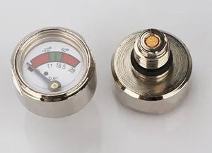 23mm Diafragma Brandblusser Drukmeter 28bar - Product Image 2