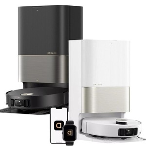 Aspirateur robot authentique de qualité DREAMs X50 Pro Ultra, type traqué, 25000Pa, forte aspiration, brosse autonettoyante, charge rapide, automatique, humide - Product Image 2