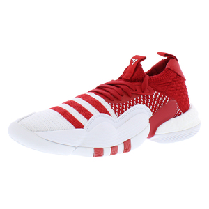 Zapatos Unisex Adidas Trae Young 2 Color: Blanco Nube/Rojo Energía del Equipo 100% Auténticos - Product Image 1