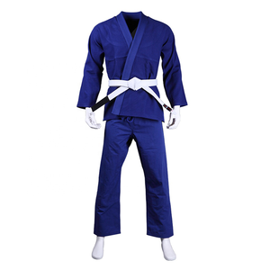 Ligero Brazilian Jiu Jitsu Gi Fácil y cómodo de usar Trajes de Karate Ropa de artes marciales - Product Image 5