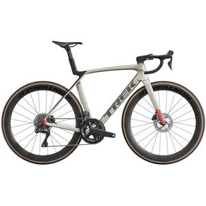 Nouveauté 2025 TREEKK MADONES SL 7 GEN 8 Vélo de route en carbone Argent lunaire mat - Product Image 4
