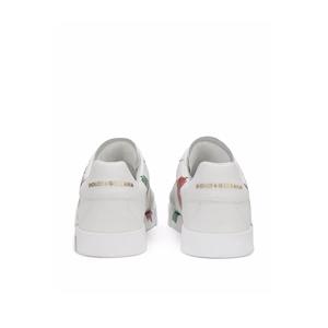 Sneakers made in Italy con stampa