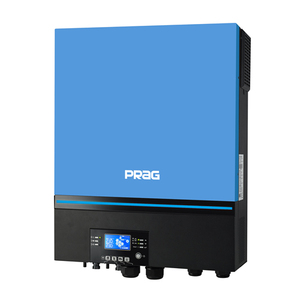 อินเวอร์เตอร์ไฮบริด P rag 7 2KW48V 8000W MPPT ขยายได้ 7 2 43 2KW - Product Image 4
