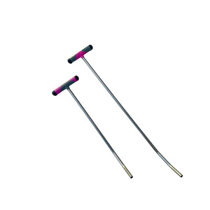 Nolvira Edition 2-Piece PDR <b>Tool</b> Set 58cm & 74cm with 5/16" (US) / 8mm (EU) <b>Threads</b> Stainless Steel - Product Image 1
