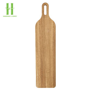 BEST SELLER Planche à découper carrée en bois portable personnalisée, idéale pour le camping, les pique-niques, comme planche à fruits, en provenance du Vietnam - Product Image 5