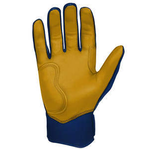 2024 Guantes de bateo de softbol de la mejor calidad Guantes de bateo de béisbol OEM transpirables personalizados Fabricante - Product Image 4