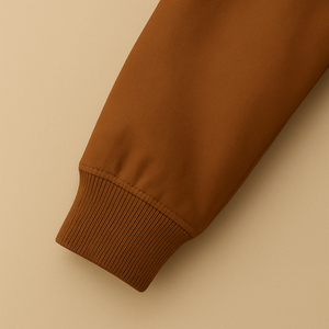 Blouson bombardier personnalisé vente en gros de vestes de mode streetwear de haute qualité avec broderie et impression pour hommes et femmes - Product Image 4