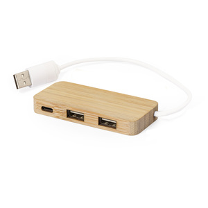 <b>USB</b> <b>Hub</b> Technology and Accessories Office and Business Sustainable Articles M72114034 - Product Image 1