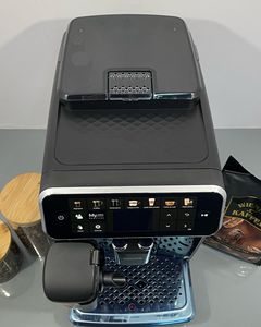 Cafetera Automática de Acero Inoxidable de Nuevo Diseño, de Preparación Rápida, Controlada por Aplicación, para Uso Doméstico, Comercial y en Exteriores, con Energía Solar - Product Image 3