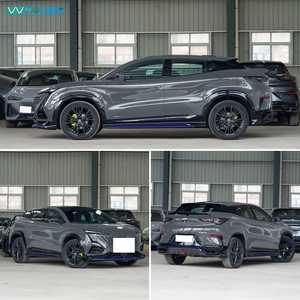 Changan UNI-T 2023 2ème Génération 1.5T Essence SUV d'occasion Traction Avant Édition Sport Haut de Gamme Faible Kilométrage 20000km <span class=keywords><strong>Achat</strong></span> en Gros de Voitures d'Occasion - Product Image 4