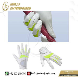 Gant unique Gant de golf en peau de mouton haute performance pour femmes, main gauche et droite Gant de golf professionnel respirant en microfibre - Product Image 5