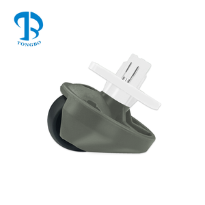 Rueda Delantera Compatible con la Serie <span class=keywords><strong>Roborock</strong></span> <span class=keywords><strong>S8</strong></span>, <span class=keywords><strong>S8</strong></span>/<span class=keywords><strong>S8</strong></span>+/<span class=keywords><strong>S8</strong></span> Pro Ultra, Repuestos y Accesorios para Aspiradora Robótica - Product Image 1