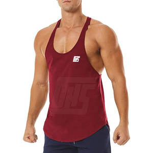 Débardeur de lutte pour hommes, tissu flexible, performance, débardeur de lutte pour hommes pour le grappling et l'entraînement - Product Image 2