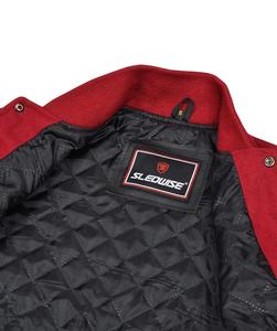 New Fashion <b>Low</b> Price Mens Bomber Jackets Baseball Classic <b>Top</b> Winter Outwear Varsity Jacket - Product Image 5
