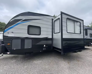 Autocaravana/Remolque de viaje usada 2023 2023 2021 Forest River XLR Boost 29QBSCamper RVs con camper de techo para camión - Product Image 1