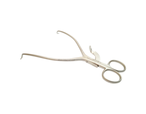 Retractor quirúrgico de acero inoxidable reutilizable de alta calidad, Gelpi de retención automática, instrumentos quirúrgicos básicos manuales Moin - Product Image 4