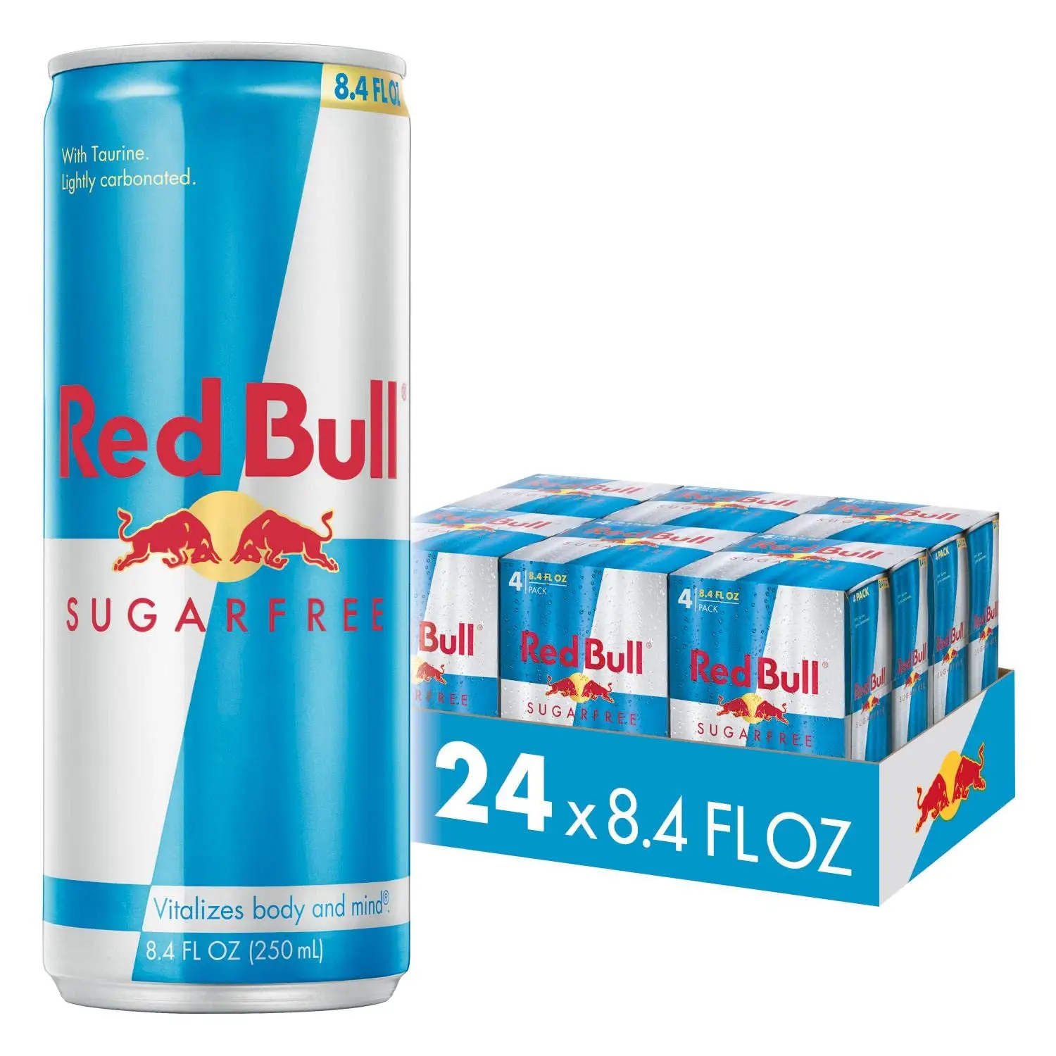 Red Bull 250 ml enerji içeceği toptan Redbull