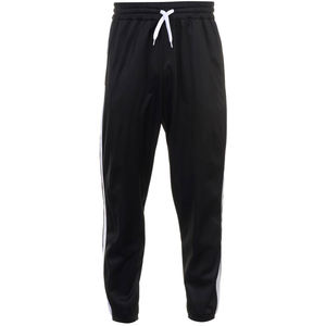 Venta caliente Slim Fit 100% algodón hombres entrenamiento Jogging chándales bordado personalizado Casual ropa de invierno Unisex conjunto de 2 piezas - Product Image 1