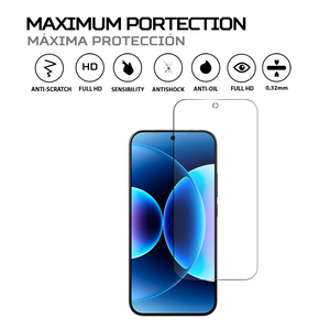 ฟิล์มกันรอยหน้าจอ ANTISHOCK สำหรับเสี่ยวมี่ 17 พรีเมี่ยม การ์ดป้องกันสำหรับอุปกรณ์ของคุณ - Product Image 2