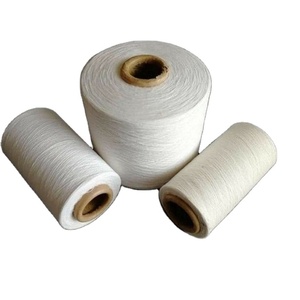 100% Cotton Yarn 7s 8s 10s Weaving Fabric | Recycled Cotton Polyester Yarn for <b>Socks</b> Gloves _ Ms. Min - Product Image 3