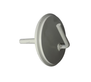 Couverture d'étanchéité électrique haute performance pour pompe à béton avec moteur et engrenage - Product Image 1