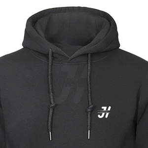 Venta en línea Diseño de logotipo personalizado Ropa de invierno Basics Sudadera con capucha Superventas Nueva llegada Hombres Ropa Sudaderas con capucha - Product Image 3