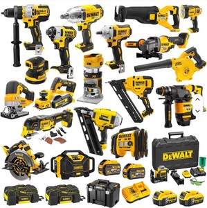 FAST SELLING 100% New DCZ1001X2-XE 18V/54V 9.0Ah Brushless Cordless XR Mixed Voltage 10pce Combo Kit Original items only - Product Image 5