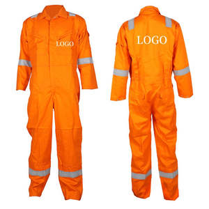 2025 Heavy-Duty Hi Vis Workwear Uniforme DE SEGURIDAD Hecho a medida Material reflectante de algodón al por mayor - Product Image 4