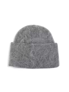 Bonnet tricoté unisexe sans revers, personnalisé avec logo, chaud pour l'hiver, idéal pour l'extérieur, fabriqué en usine - Product Image 5