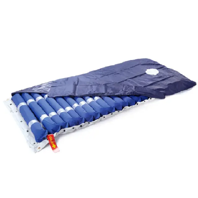 Matelas de Massage d'hôpital Durable et utile Anti-acariens avec chambre à Air tubulaire séparée interchangeable