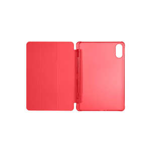 Étui intelligent pliable de qualité supérieure pour Poco Pad, couleur or rose, en silicone, avec support, porte-crayon, antichoc, en PU, compatible - Product Image 4