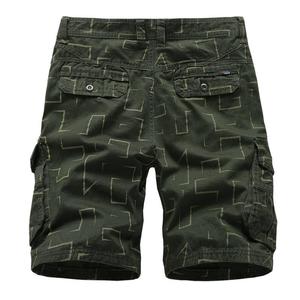 Latest Design Customized Men <b>Shorts</b> Mid 100% Cotton Solid Casual Breathable Quick Dry Lightweight Knitted Drawstring Closure OEM - Product Image 6