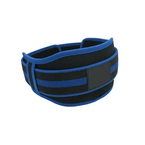 Professionele Stijl Power Lifting Riem Lederen Power Zware Gewichtheffen Bodybuilding Riem