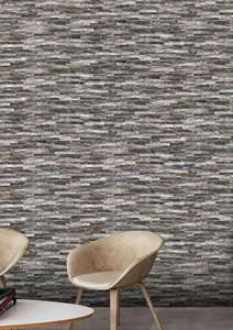 Diseños de Elevación con Textura Arquitectónica que Utilizan Azulejos de Pared Mate de Alta Definición de 300x600 mm - Product Image 1