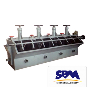 Thiết bị khai thác mỏ vàng mỏ sắt quặng bạc nổi bể - Product Image 3