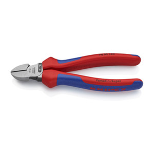 Knipex Tronchese Tagli.Diag. Arte. 70,02 mm 160 - Product Image 1