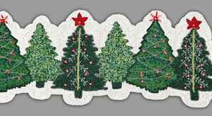 Napperon de table durable antidérapant fait à la main perlé de luxe - Product Image 4