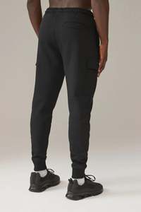 Pantalon de jogging d'entraînement à logo personnalisé pour hommes Pantalon de survêtement à cordon Slim Fitness Pantalon de survêtement - Product Image 2