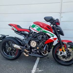 Motocyclette Agustas Dragster 800 RC SCS de qualité supérieure - Product Image 3